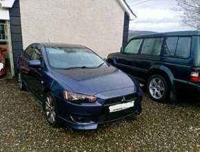 2010 Mitsubishi Lancer 2.0, Diesel