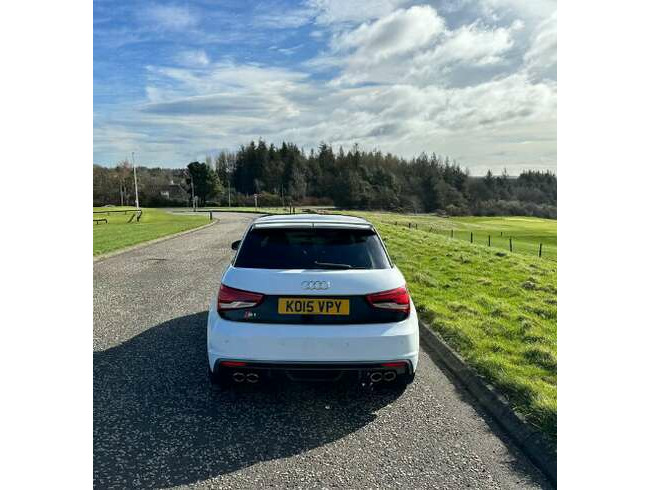 2015 Audi S1 Quattro, A1, Hatchback, Manual, 1984 (cc), 3 doors