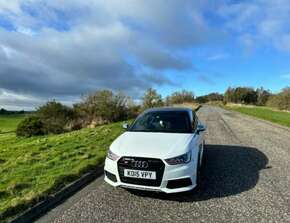 2015 Audi S1 Quattro, A1, Hatchback, Manual, 1984 (cc), 3 doors