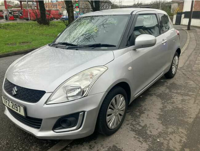 2014 Suzuki Swift 1.2, Petrol, Manual