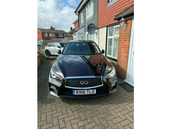 2016 PCO Ready Infiniti Q50 Sport Auto, Diesel