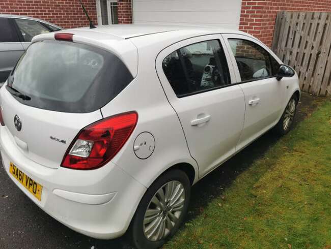 2011 Vauxhall Corsa, Hatchback, Manual, 1248 (cc), 5 Doors