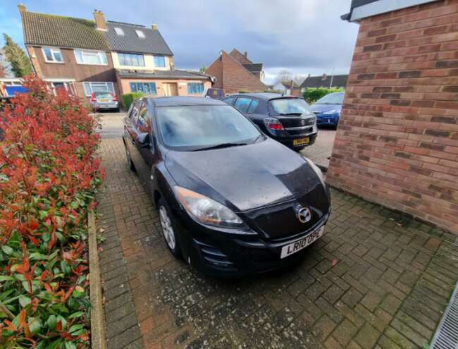 2010 Mazda, 3, Hatchback, Manual, 1560 (cc), 5 Doors Spare & Repair