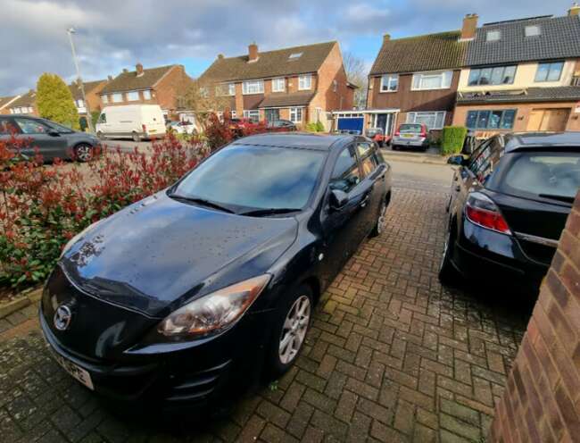 2010 Mazda, 3, Hatchback, Manual, 1560 (cc), 5 Doors Spare & Repair