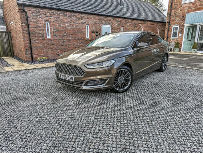 2016 Ford Mondeo Vignale