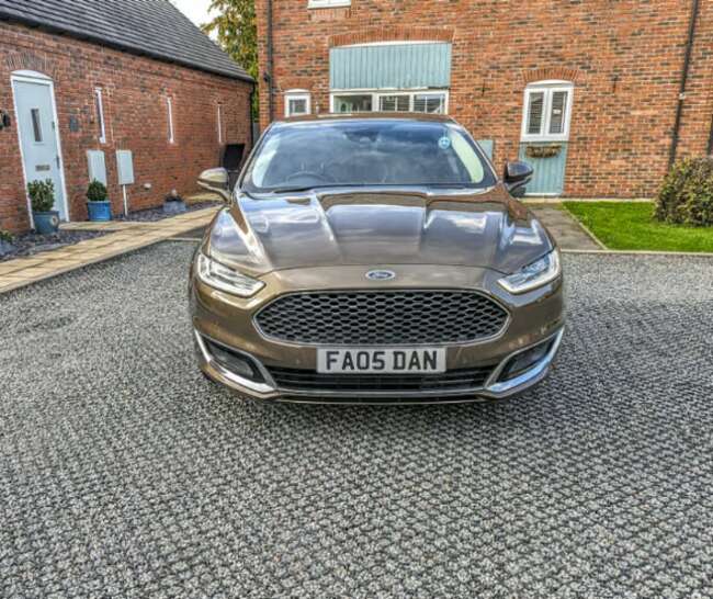 2016 Ford Mondeo Vignale