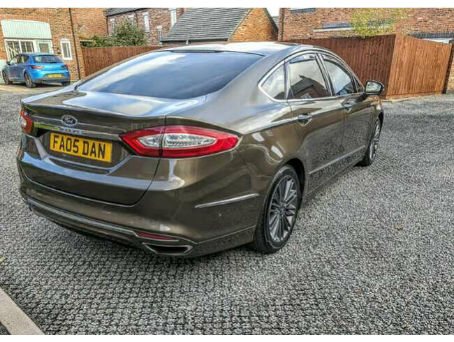 2016 Ford Mondeo Vignale