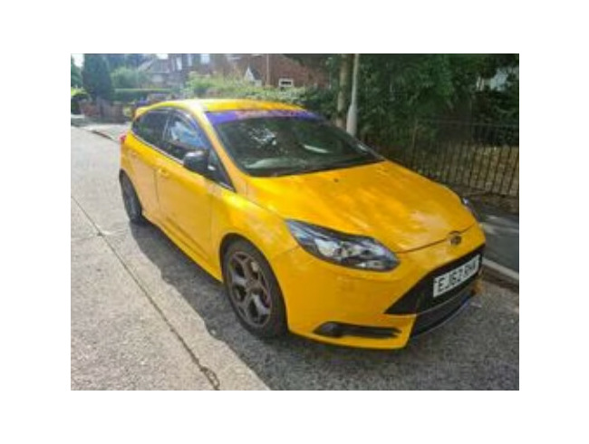 2012 Ford, Focus, St3 Hatchback, Manual, 1999 (cc), 5 Doors