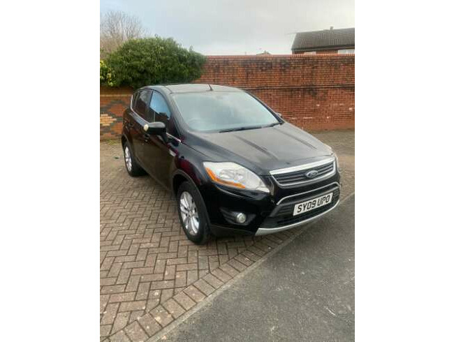 2009 Ford Kuga 2.0 Low Miles