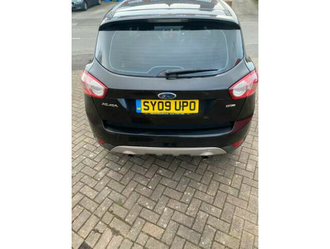 2009 Ford Kuga 2.0 Low Miles