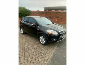 2009 Ford Kuga 2.0 Low Miles