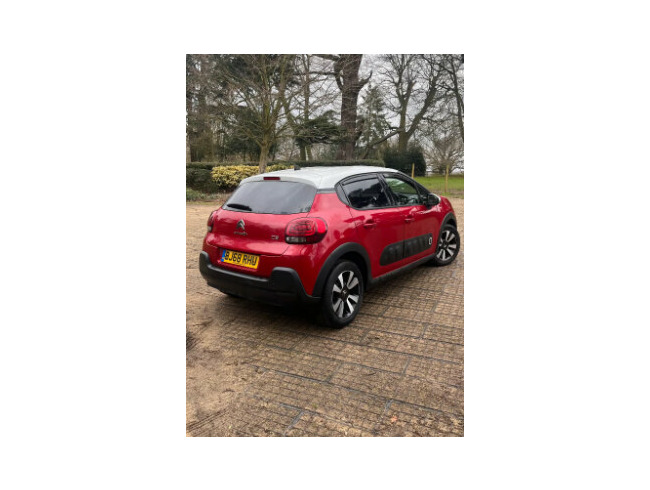 2018 Citroen C3 1,2 Petrol, Manual, Ulez Free