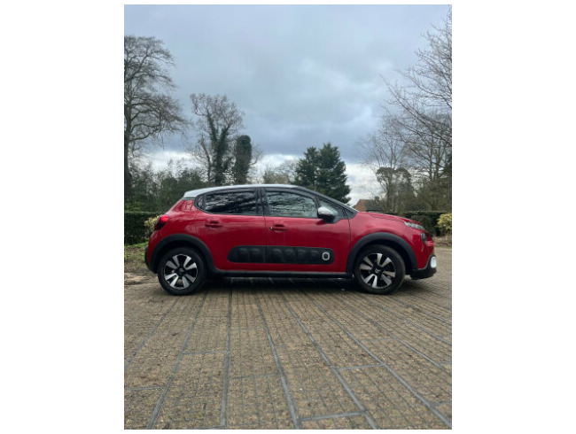 2018 Citroen C3 1,2 Petrol, Manual, Ulez Free