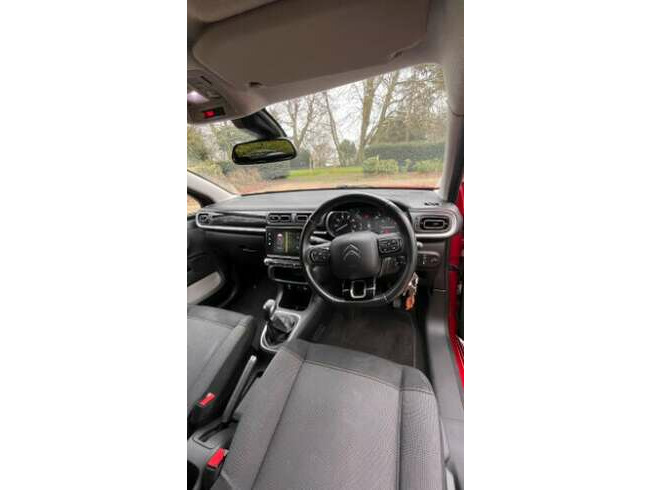 2018 Citroen C3 1,2 Petrol, Manual, Ulez Free