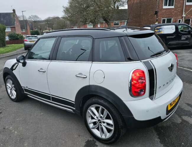 2016 BMW Mini Countryman Cooper D All4 1.6D