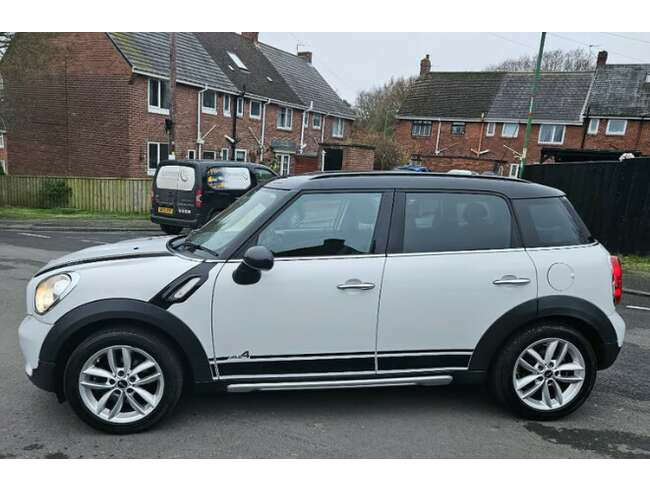 2016 BMW Mini Countryman Cooper D All4 1.6D