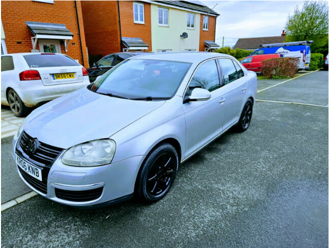 Volkswagen Jetta TDI