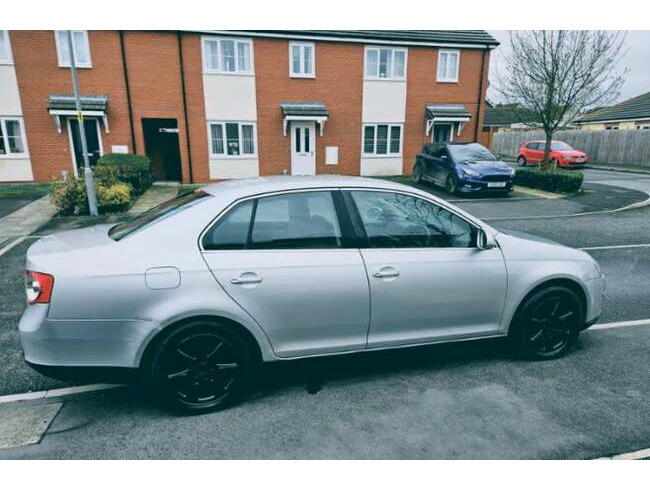 Volkswagen Jetta TDI