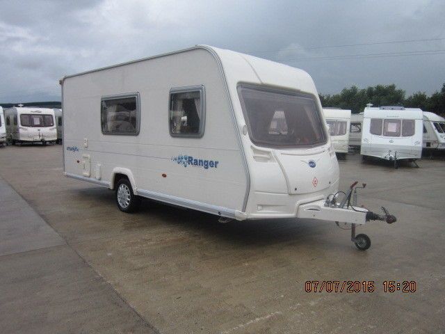2006 Bailey Ranger 474 4 Berth image 1