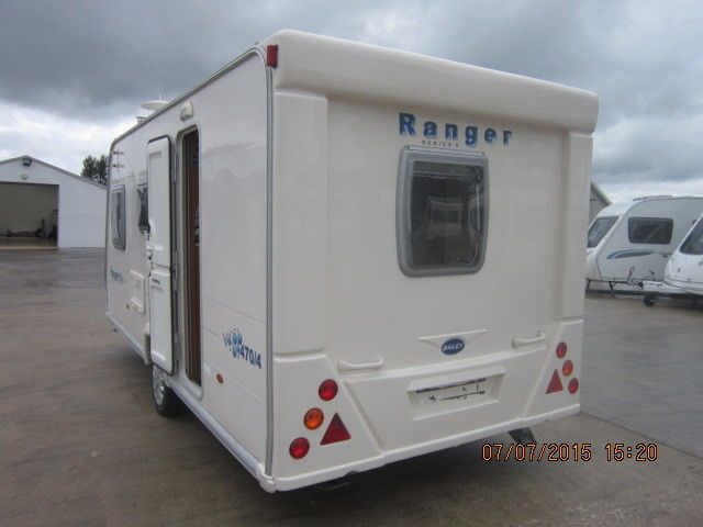 2006 Bailey Ranger 474 4 Berth image 3