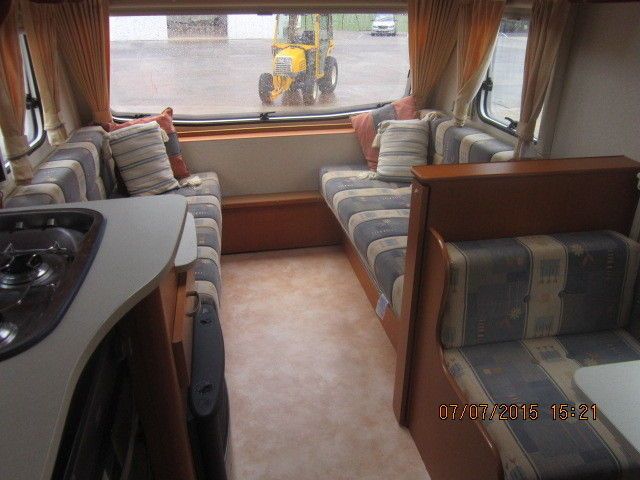2006 Bailey Ranger 474 4 Berth image 4