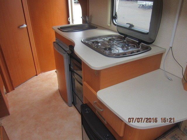 2006 Bailey Ranger 474 4 Berth image 5