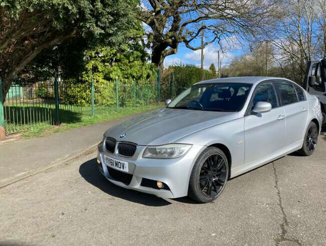 2011 BMW 318D Performance Edition” Hpi Clear” Mot October”