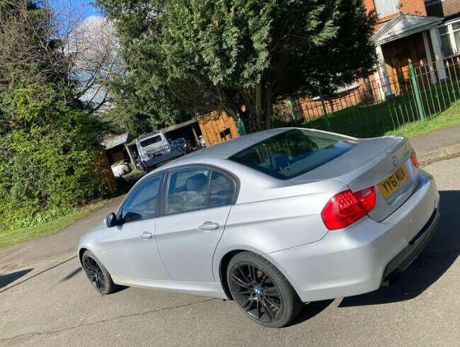 2011 BMW 318D Performance Edition” Hpi Clear” Mot October”