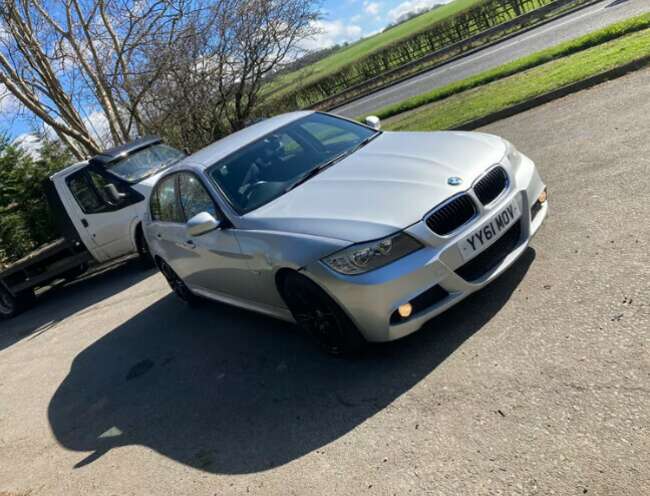 2011 BMW 318D Performance Edition” Hpi Clear” Mot October”