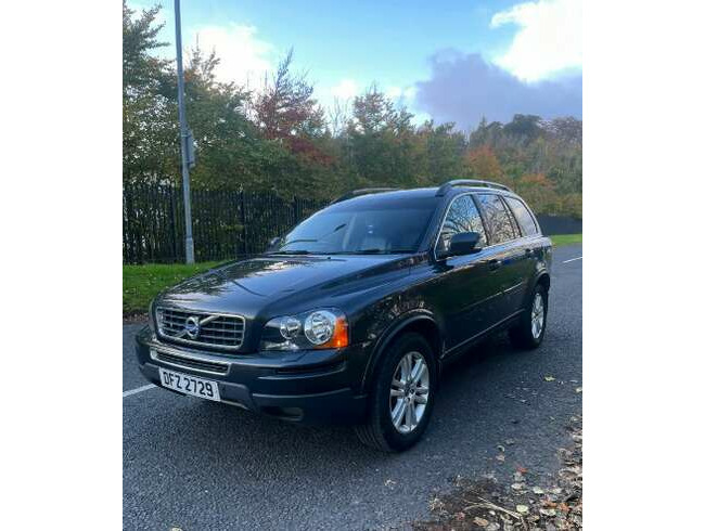 2010 Volvo, XC90, Estate, Semi-Auto, 2400 (cc), 5 doors