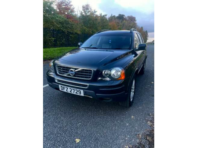 2010 Volvo, XC90, Estate, Semi-Auto, 2400 (cc), 5 doors