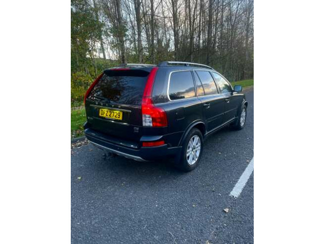 2010 Volvo, XC90, Estate, Semi-Auto, 2400 (cc), 5 doors