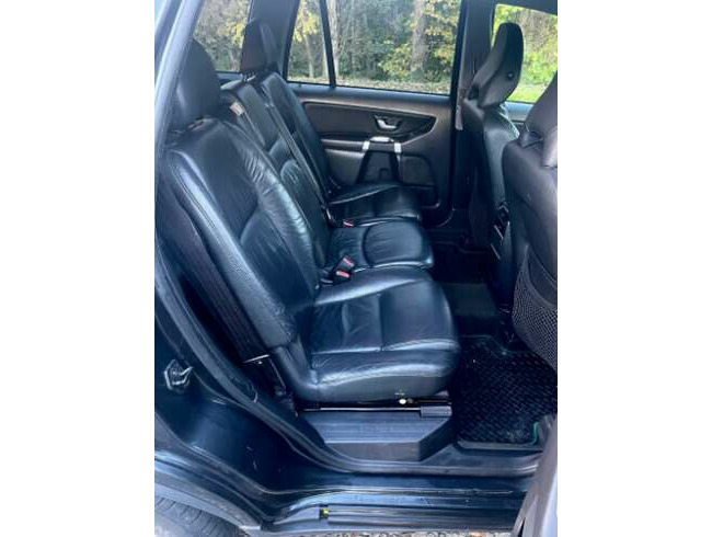 2010 Volvo, XC90, Estate, Semi-Auto, 2400 (cc), 5 doors