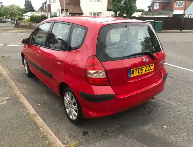 Honda Jazz, Low Genuine Mileage, Auto