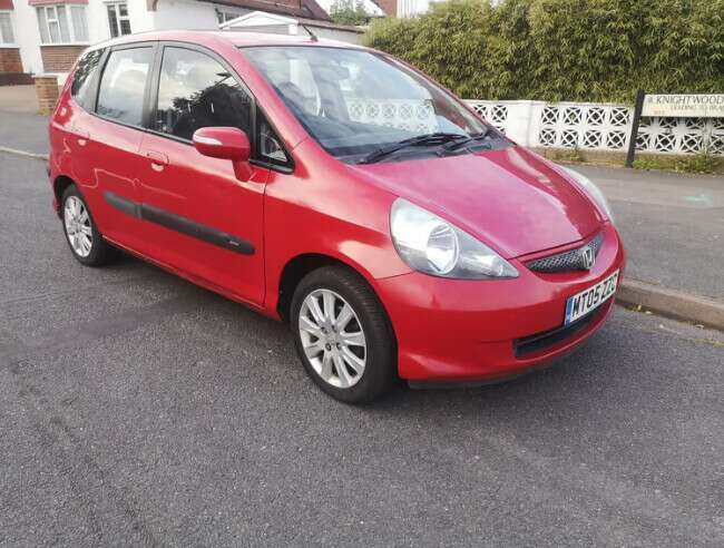 Honda Jazz, Low Genuine Mileage, Auto