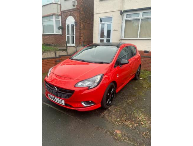 2016 Vauxhall, Corsa, Limited Edition, Hatchback, Manual, 1398 (cc), 5 Doors