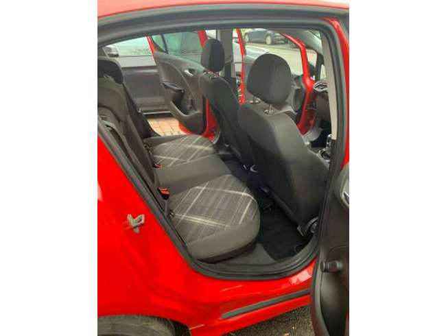 2016 Vauxhall, Corsa, Limited Edition, Hatchback, Manual, 1398 (cc), 5 Doors
