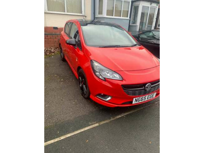 2016 Vauxhall, Corsa, Limited Edition, Hatchback, Manual, 1398 (cc), 5 Doors