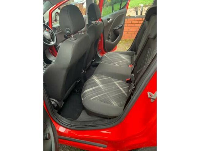 2016 Vauxhall, Corsa, Limited Edition, Hatchback, Manual, 1398 (cc), 5 Doors