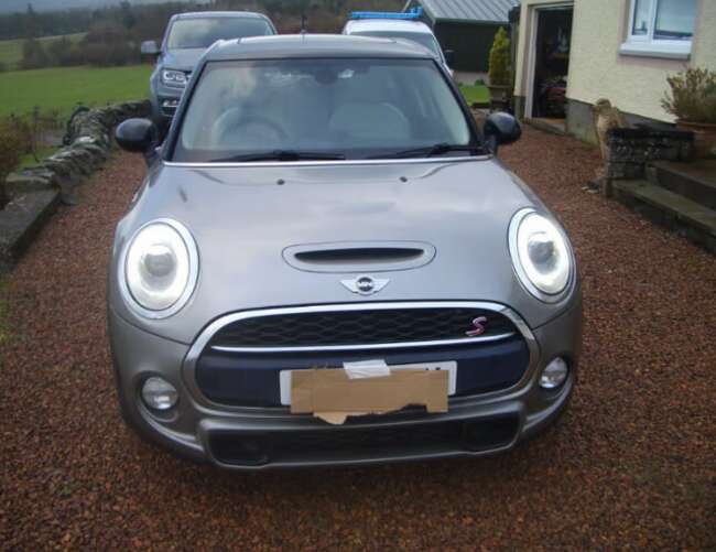 2017 Mini Cooper SD 2.0, 5 Door, Hatchback