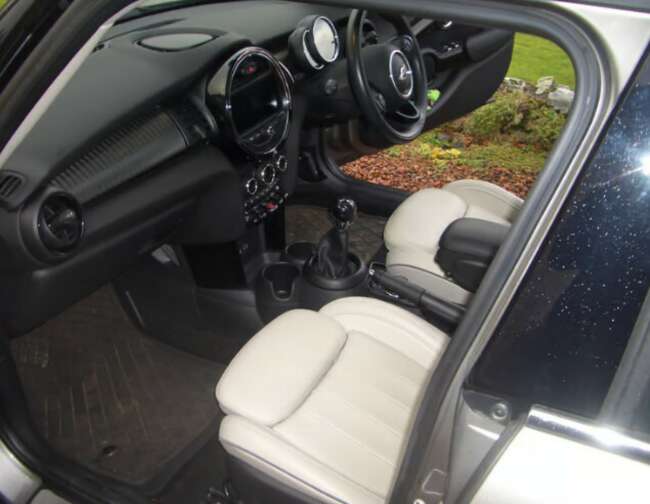 2017 Mini Cooper SD 2.0, 5 Door, Hatchback