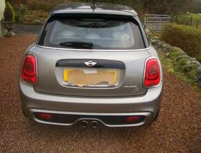 2017 Mini Cooper SD 2.0, 5 Door, Hatchback