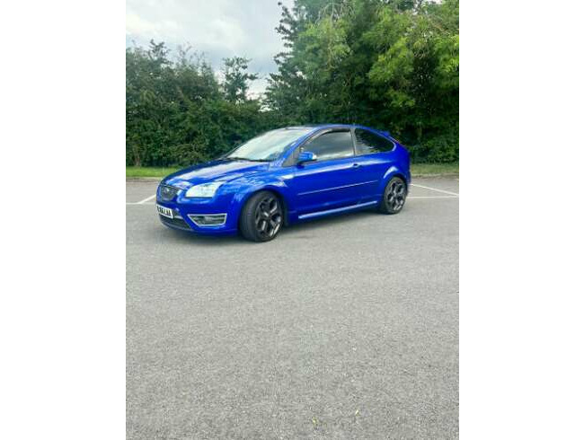 2006 Ford Focus St 225 Mk 2