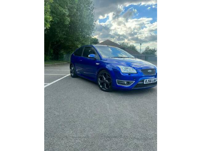 2006 Ford Focus St 225 Mk 2