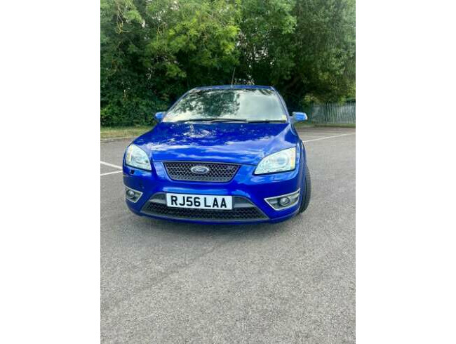 2006 Ford Focus St 225 Mk 2