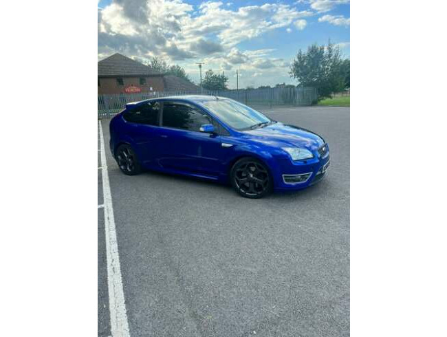 2006 Ford Focus St 225 Mk 2