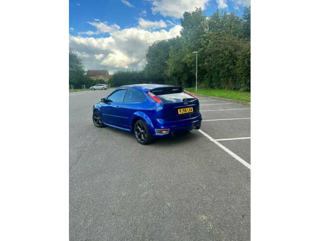 2006 Ford Focus St 225 Mk 2