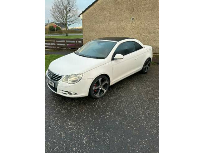 2007 Volkswagen Eos Sport Tdi