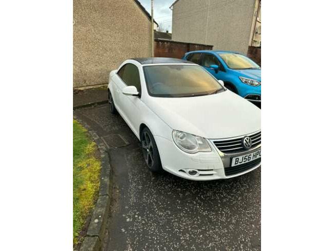 2007 Volkswagen Eos Sport Tdi