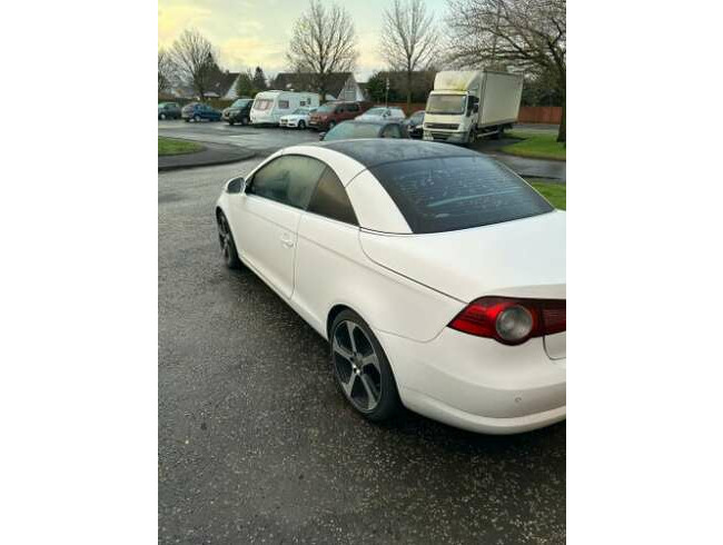 2007 Volkswagen Eos Sport Tdi